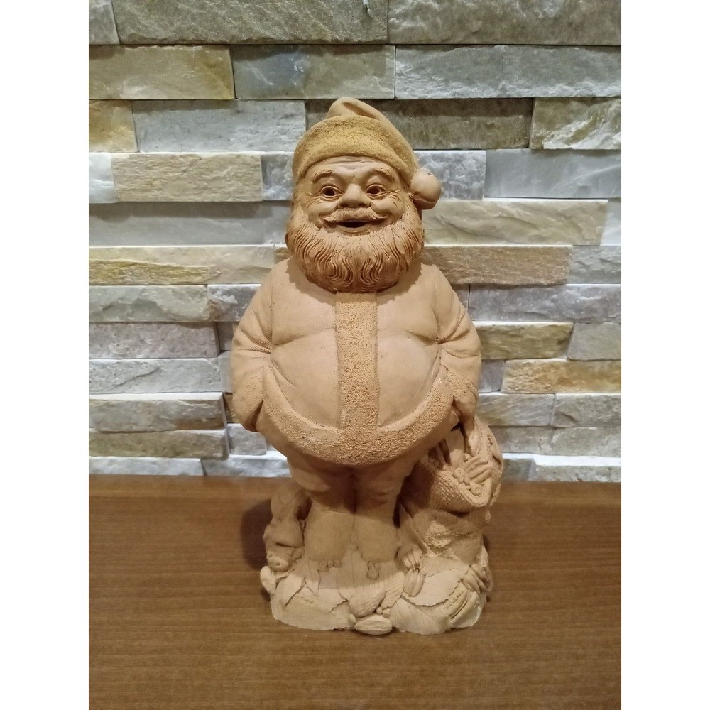 TOM CLARK 1999 RARE SANTA